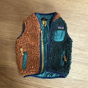 Patagonia Baby Retro X Vest 3-6mos